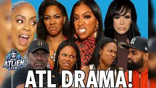 RHOA Season 17 Updates | Kandi & Todd’s Movie Mess | Porsha & Simon's Court Update | Kenya Moore Spa