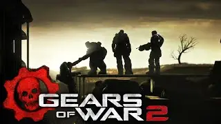 Gears of War 2 - Last Day Official Trailer! (4K)