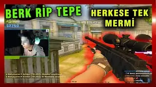 BERK RİP TEPE YENİ HARİTA ANUBİS GİRİYOR