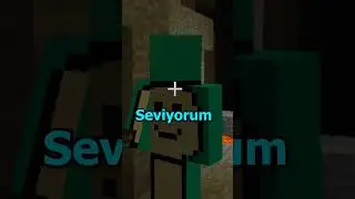 Love Potion in Minecraft 