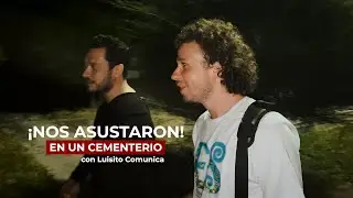 ¡NOS ASUSTARON! con Luisito Comunica