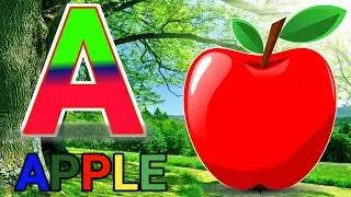 अ से अनार, abcd, a for apple, phonics song a for apple b for ball, k se kabutar, alphabet,676