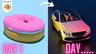 Finding Editing Software to 3D Artist My Blender Journey