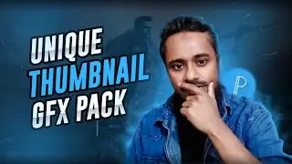 Thumbnail Desgin GFX Pack For Free | Pixellab Thumbnail Design GFX Pack For Free | Design Elements