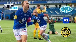 Hightlight Molde FK 4:2 Bodø/Glimt 17•10•2020