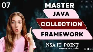 Fail Fast & Fail Safe Collections in Java |  Java Collections Framework | Complete Course