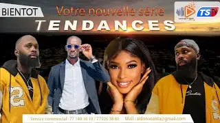 Nouvelle Série - Tendance ( Bande annonce - VOSTFR )