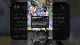 Psl talent 🙃 #cricket