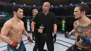 Dominick Cruz vs Sean O'Malley (EA Sports UFC 4)