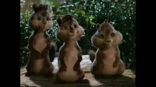 Alvin and chipmunks: the Lion sleeps Tonight