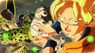CRAZY GOKU WHAT IF STORY! Dragon Ball Sparking! Zero Android/Cell Saga