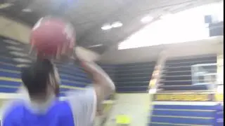 Yamene Coleman prueba el #DesafiogruasRudel