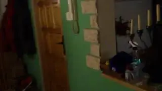 Второй этаж хостела (ТУТ ЖИВЕТ БАБКА)