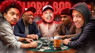 YOU LIE = YOU GET POPPED!! Liar’s Bar IRL (part 2)
