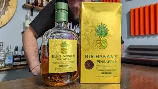 Buchanan's Pineapple Review!