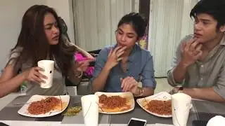 SAMYANG CHALLENGE WITH HEAVEN AND CHRISTIAN (PART 2)