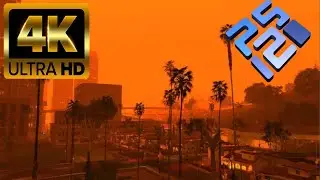 Gta San Andreas{pcsx2 }{4k full hd}{60 fps}gameplay