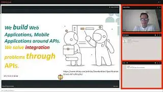 AsyncAPI is your option for Event-Driven Architecture by Rolando Carrasco (Spanish)