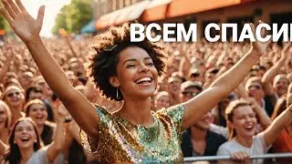 Спасибо вам всем!