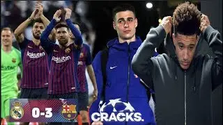 BARÇA GOLEA y ECHA al MADRID de la COPA | LECCIÓN de SARRI a KEPA | CITY en peligro por SANCHO