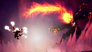 Strayed Lights - All Bosses (Gameplay)