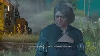 Witcher 24 Saving The Barron's Wife and Jenny of the Woods Contract