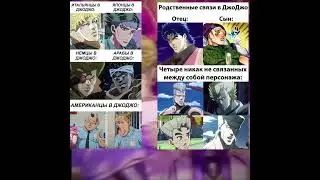 джо джо мемы|37 #джоджо  #мемы #аниме #джоджомемы