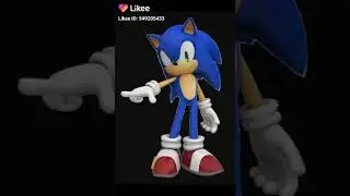 SONIC THE HEDGHOG