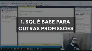 Motivos para Aprender Hoje SQL!  #Shorts
