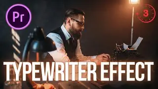 How to do Typewriter Effect Premiere Pro 2023 | Premiere Pro Tutorials