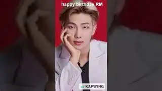 happy birthday our leader RM🤩🤩🤩 #shorts#bts#akpop#kpop#rm#namjoon