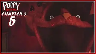 Smooth Jazz And Jumpscares - Poppy Playtime Chapter 3 HORRORWEEN SPECIAL - 5