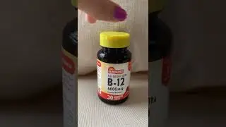 In Hand Review of Sundance Vitamin B12 6000 mcg Tablets