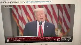 Home-made Biden Ad