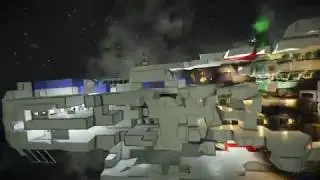 Space Engineers: Albatross