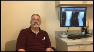 Frank - Patellofemoral Joint Replacement in Knee