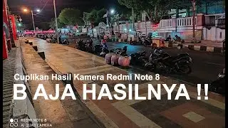 Hasil Tes Kamera Redmi Note 8