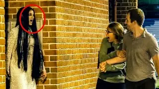 Las Bromas Más Aterradoras Del Mundo