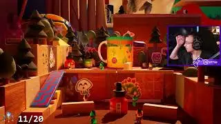 The Plucky Squire / Platinum Playthrough / Part 2 (Finale) [4K]