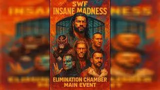 SWF Insane Madness 2025