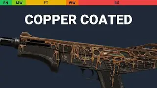 MAG-7 Copper Coated - Skin Float And Wear Preview