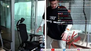 Hasan Encounters CLOSE CALL With A Spider In Japan