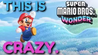2D MARIO'S GOOD AGAIN. | Mario Wonder Discussion