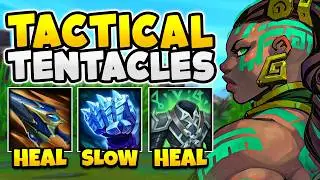 ILLAOI TOP LANE DROPS SOME  TACTICAL TENTACLES - EPISODE 4