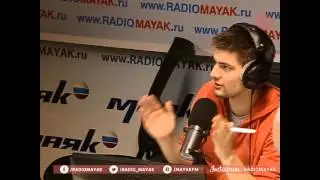 Саша Самойленко (TOMAS band) на Маяке в Музорубке
