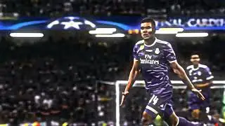 Casemiro 4K UHD Free Clip | Slo-Mo Clip For Edit