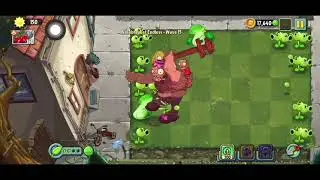 Plants Vs Zombies 2 Vasebreaker Endless | Game Rank Juniors