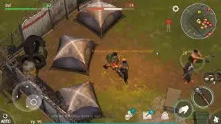 Last Day on Earth: Survival Лагерь контрабандистов, легко и просто !