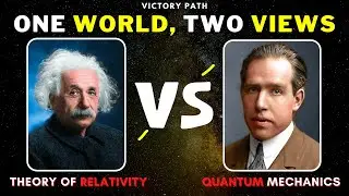One World, Two Views | Einstein vs Bohr, which scientist is RIGHT?