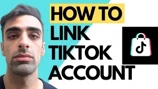 How To Link TikTok Account To TikTok Account (under 1 min!)